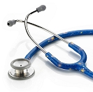 ADC Adscope® 603 Clinician Stethoscope, Starry Night Tubing, #603SN